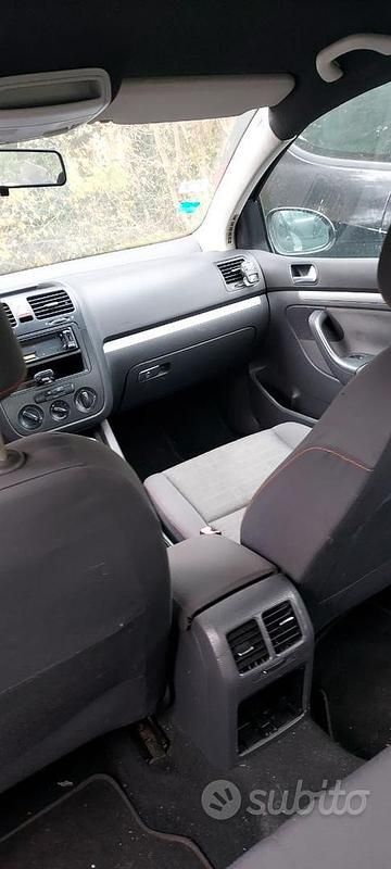 Usata VW Golf IV 2006 Grigio Berlina