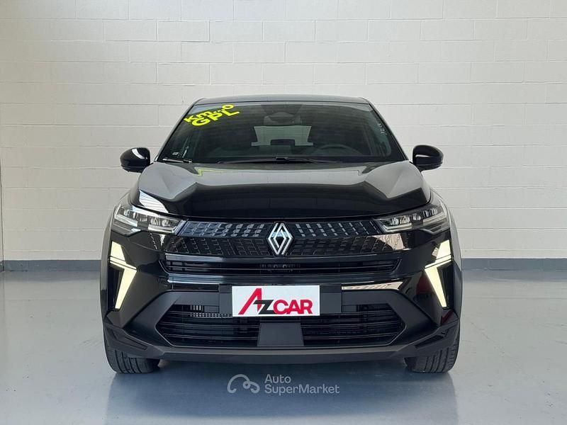 Nuova Renault Captur Techno 101 CV (74 kW) 2025 Nero SUV