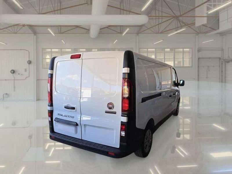 Usata Fiat Talento 120 CV (88 kW) 2020 Bianco Monovolume