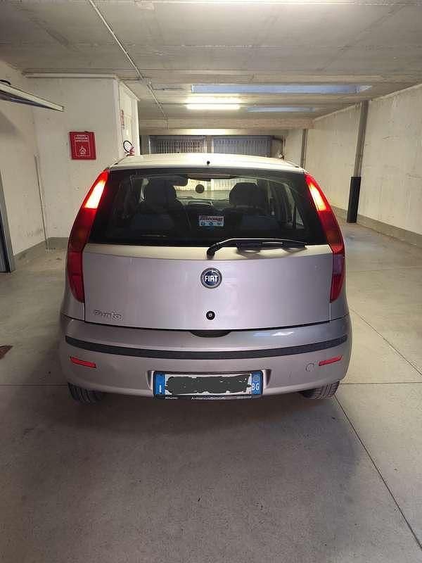 Gebraucht Fiat Punto Dynamic 60 PS (44 kW) 2007 Kleinwagen