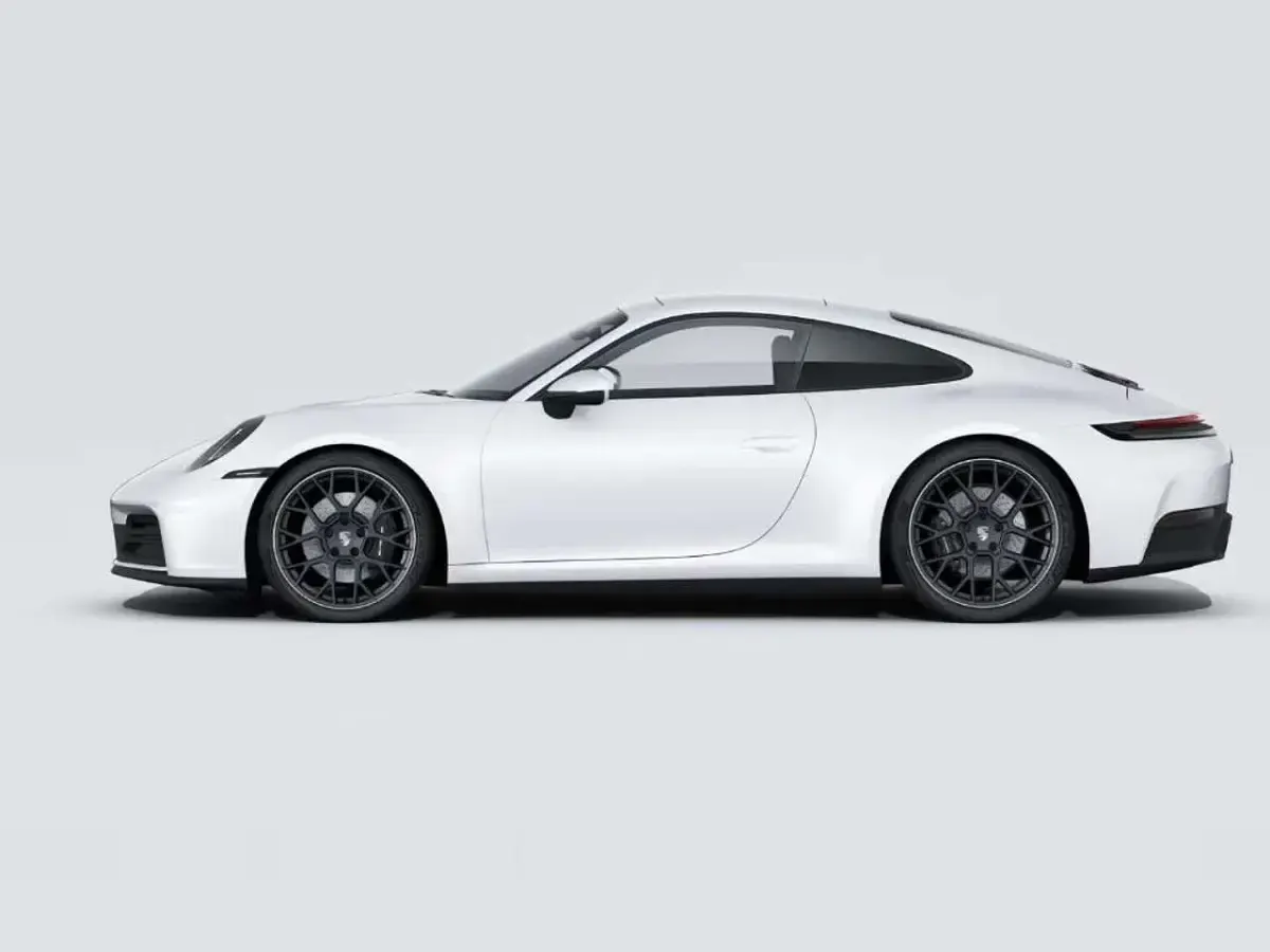 Usata Porsche 911 Carrera 394 CV (289 kW) 2025 Grigio Coupé