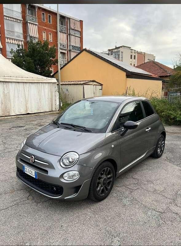 Usata 2021 Fiat 500 Sport Due volumi | 12.000 € (Cara) - Immagine 1/4