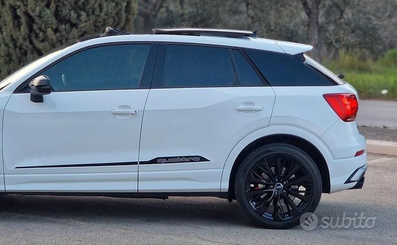 Usata Audi SQ2 Ambiente 300 CV (220 kW) 2019 SUV