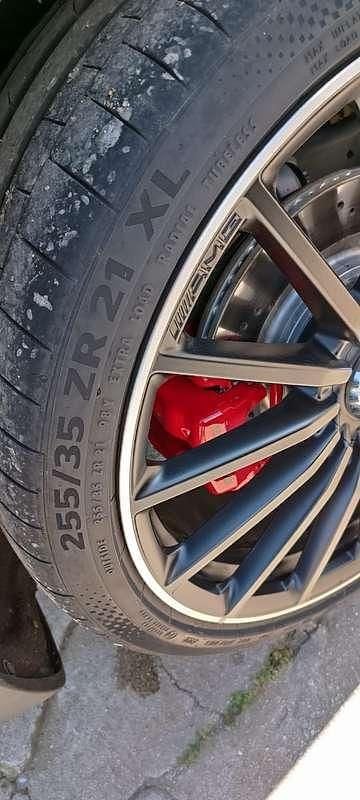 Usata Mercedes GLA35 AMG AMG 306 CV (225 kW) 2023 SUV