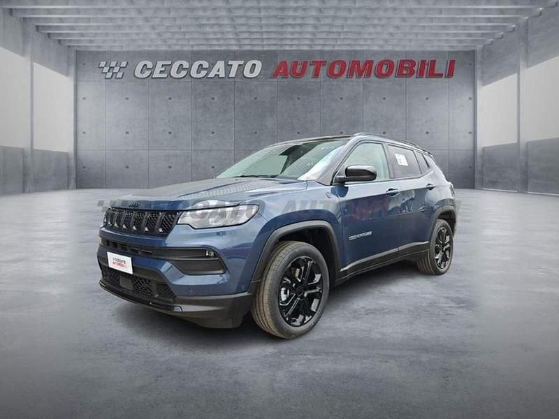 Blu Nuova 2025 Jeep Compass North SUV | 32.500 € - Immagine 1/4