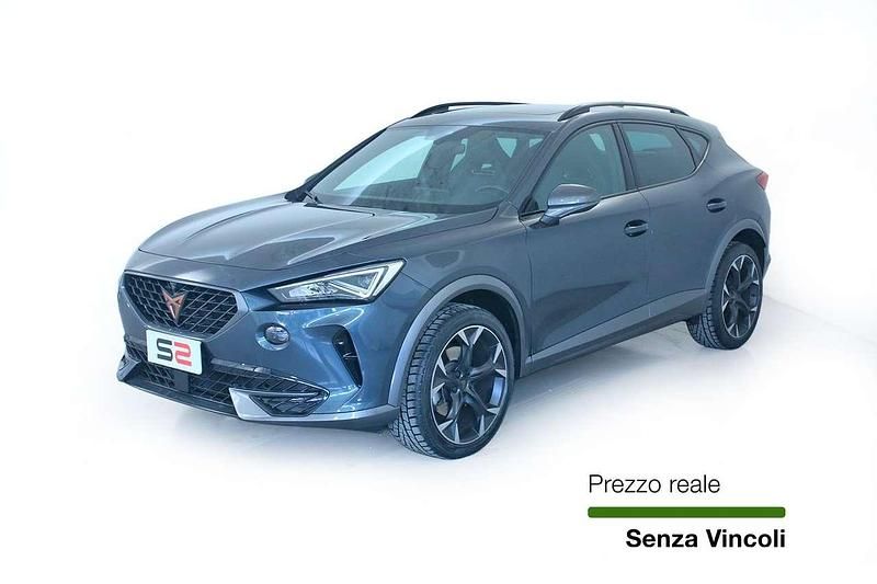 Grigio Usata 2021 Cupra Formentor SUV | 27.900 € (Buon prezzo) - Immagine 1/4