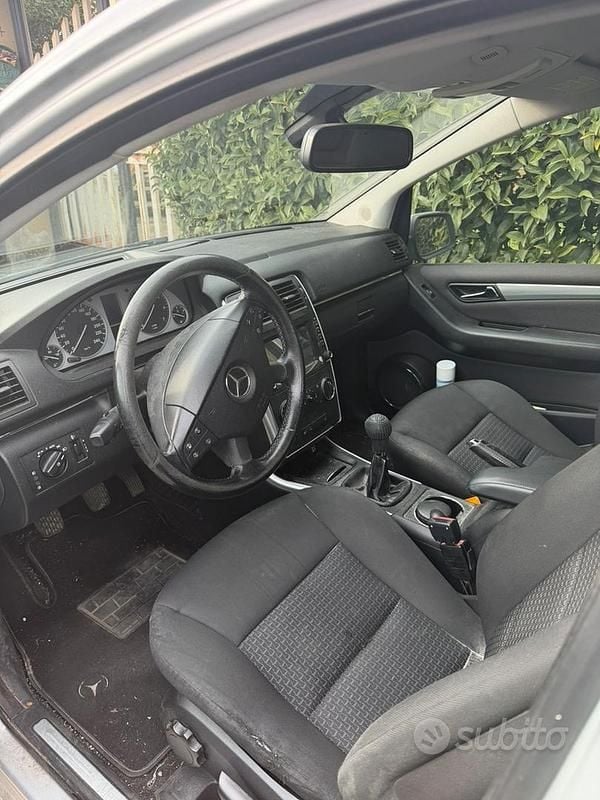 Usata Mercedes B170 2009 Monovolume