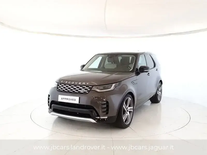 Gebraucht Land Rover Discovery 5 351 PS (258 kW) 2024 SUV