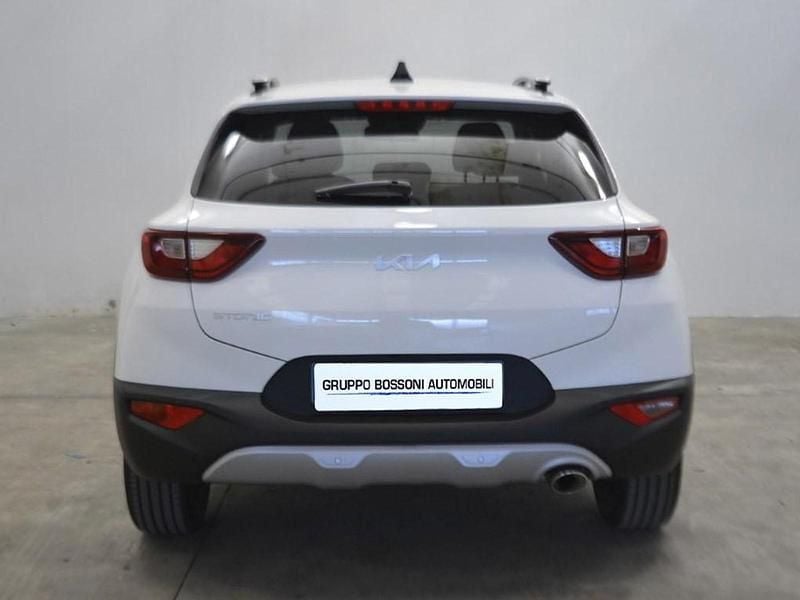 Usata Kia Stonic Style 79 CV (58 kW) 2025 Bianco SUV