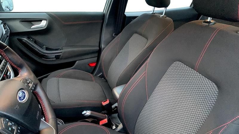 Usata Ford Puma ST-Line 125 CV (91 kW) 2023 Marrone SUV