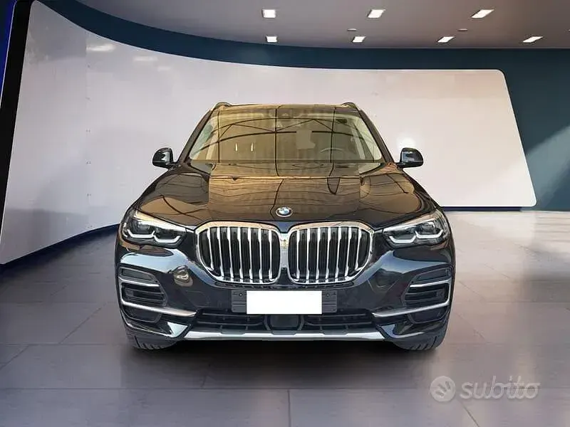 Usata BMW X5 M Sport 286 CV (210 kW) 2022 Nero SUV