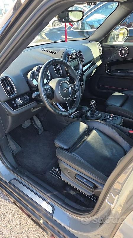 Usata Mini Cooper D Countryman 2018 SUV