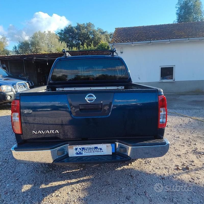 Usata Nissan Navara 174 CV (127 kW) 2025 Pick-up