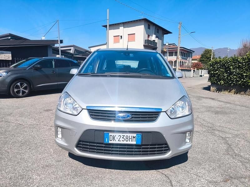 Usata Ford C-MAX 91 CV (66 kW) 2007 Grigio Monovolume