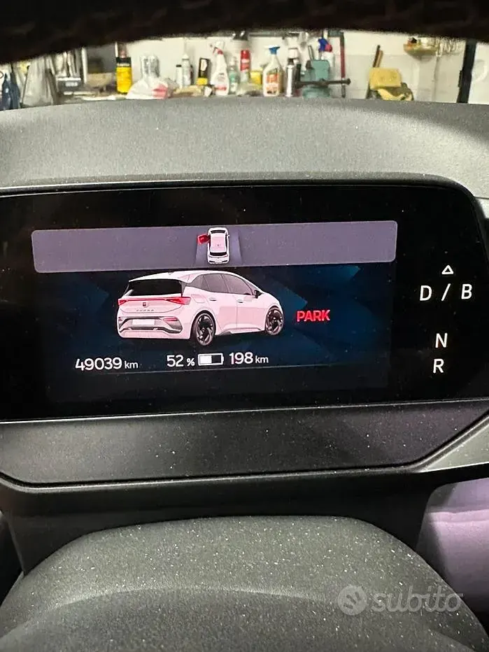 Usata Cupra Born 69 kW (95 CV) 2022 Utilitaria