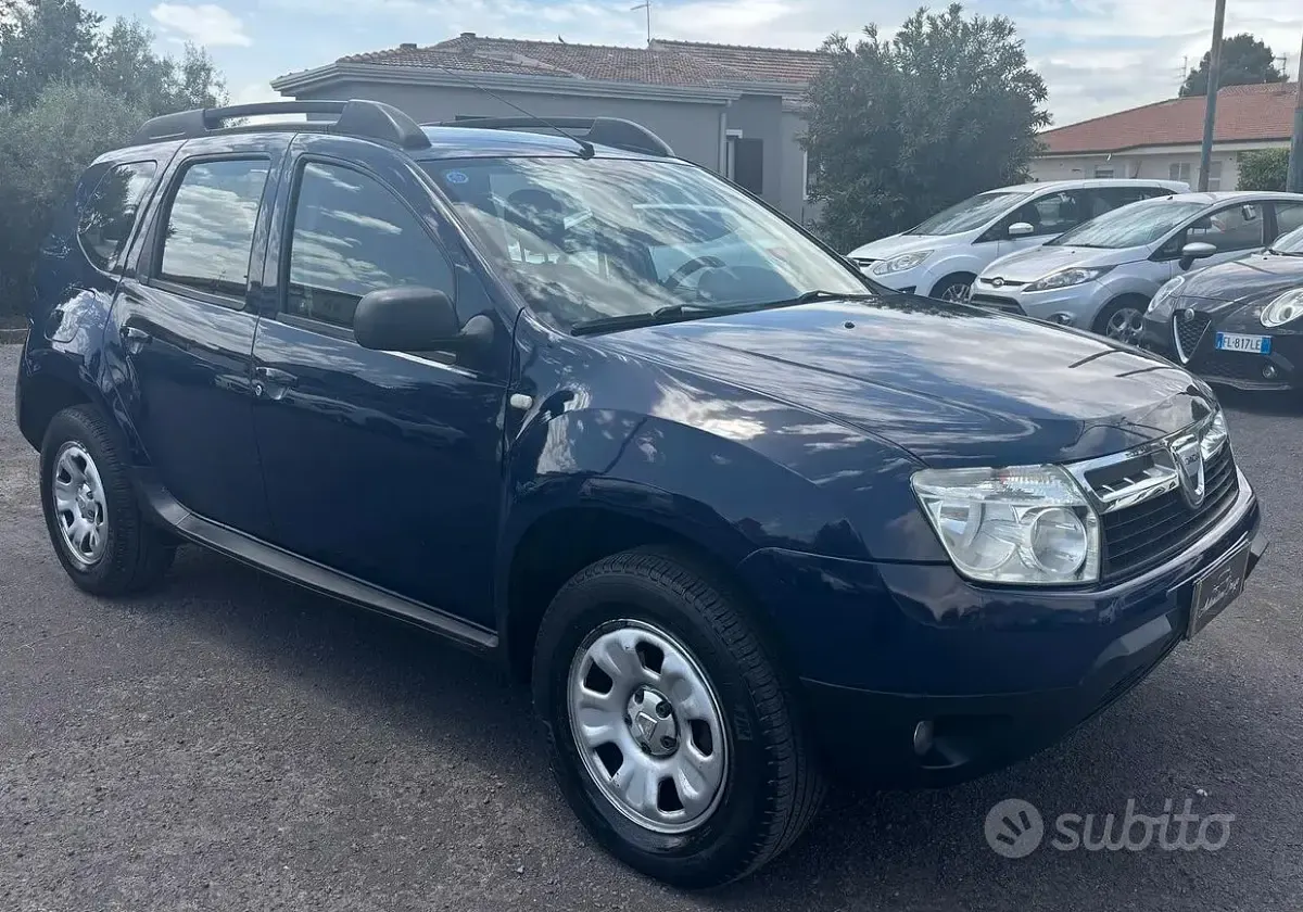 Usata Dacia Duster Ambiance 107 CV (78 kW) 2010 SUV