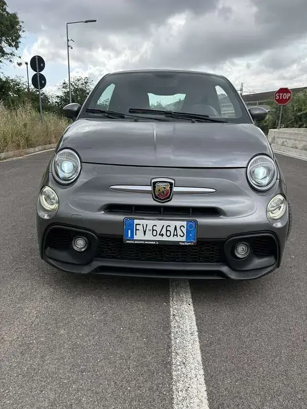 Usata Abarth 595 144 CV (105 kW) 2018 Utilitaria
