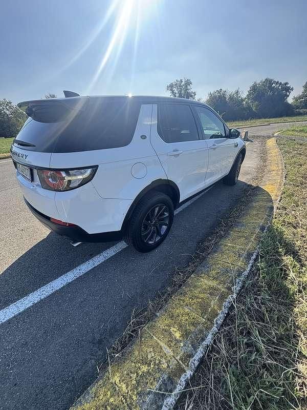 Usata Land Rover Discovery Sport Pure 150 CV (110 kW) 2018 SUV