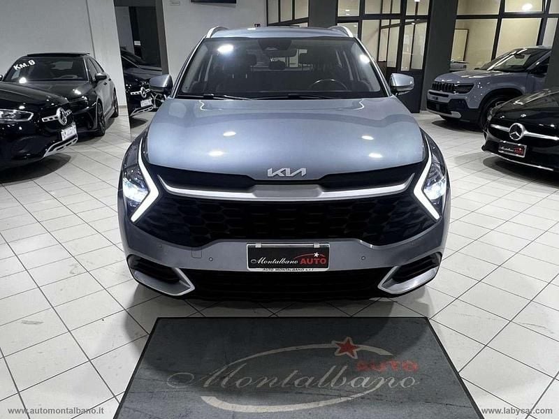 Usata Kia Sportage 136 CV (100 kW) 2023 Grigio SUV