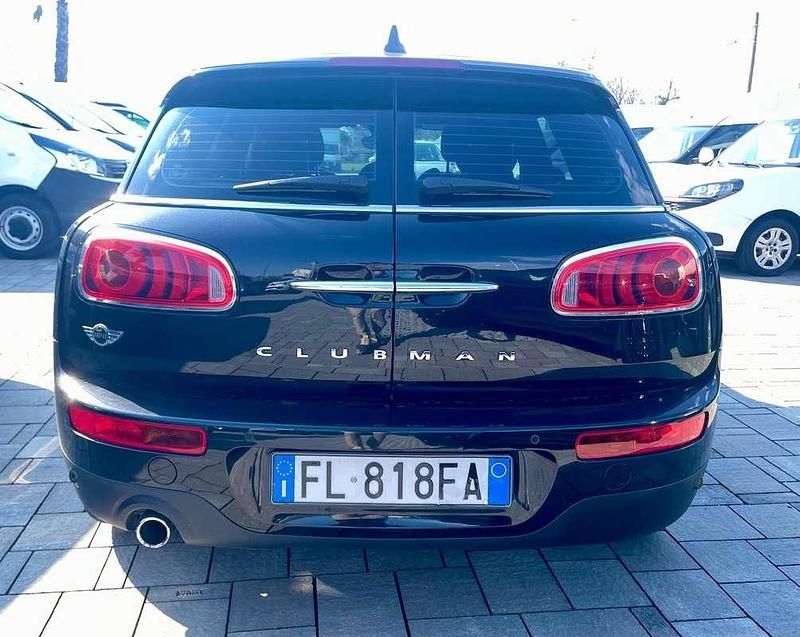 Usata Mini John Cooper Works Clubman 150 CV (110 kW) 2017 Nero Station wagon