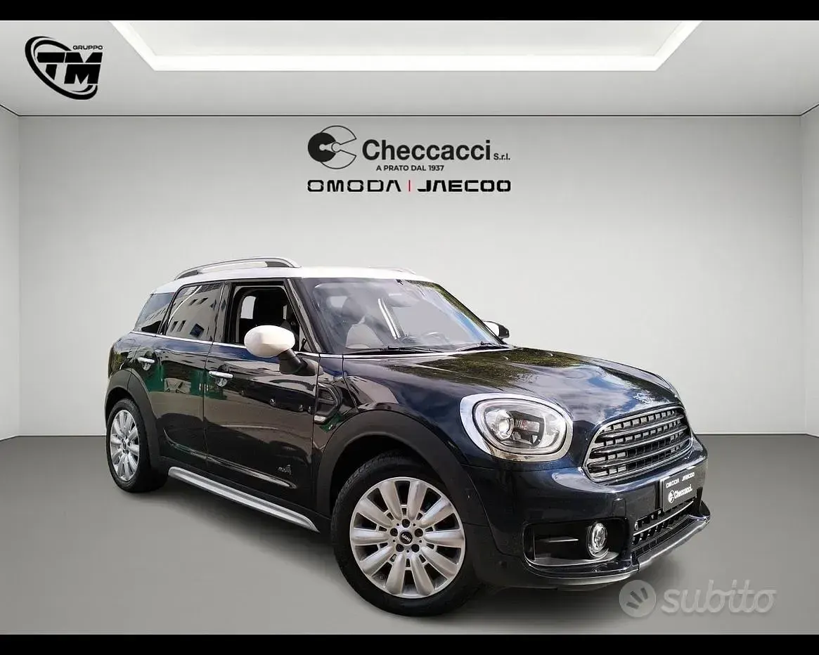 Usata Mini Countryman Hype 150 CV (110 kW) 2020 SUV