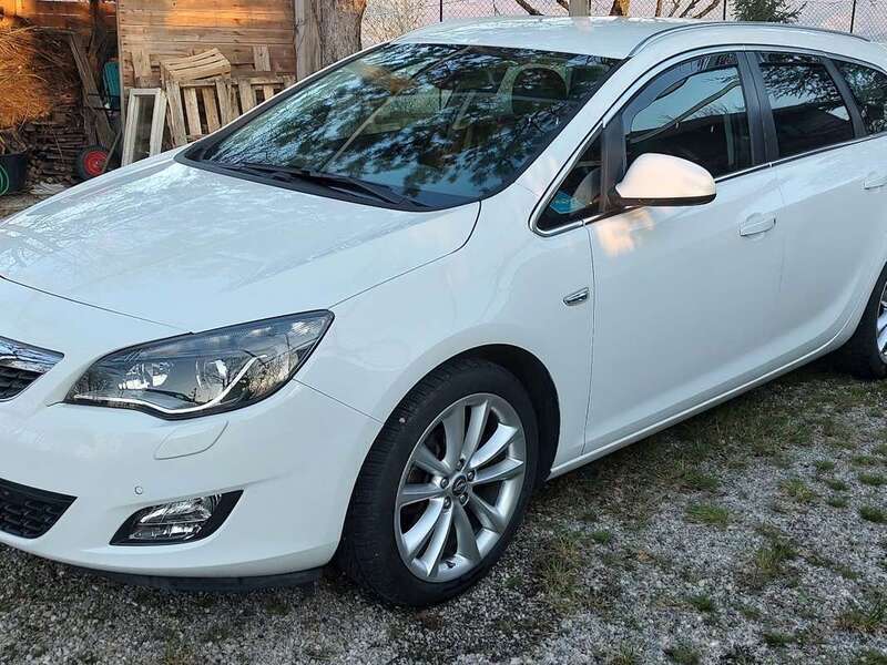 Usato 2011 Opel Astra 1.4 LPG_Hybrid 140 CV (7.800 €)