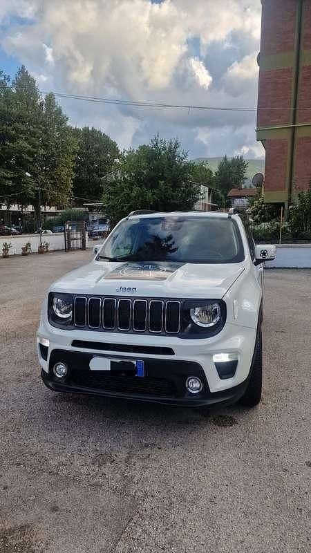 Usata Jeep Renegade Longitude 120 CV (88 kW) 2019 SUV