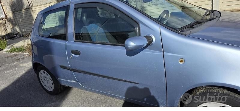 Usata Fiat Punto 2007 Utilitaria