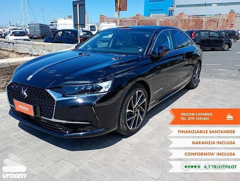 Usata 2023 DS Automobiles DS9 Opera Tre volumi | 42.000 € - Immagine 1/4