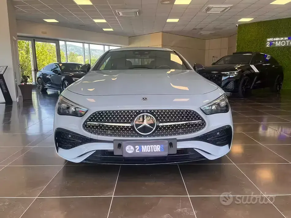 Usata Mercedes CLE220 AMG Line Premium 197 CV (144 kW) 2024 Coupé