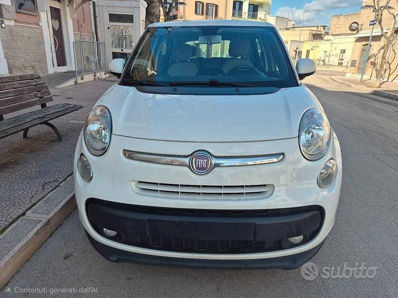 Usata Fiat 500L 85 CV (62 kW) 2013 Monovolume