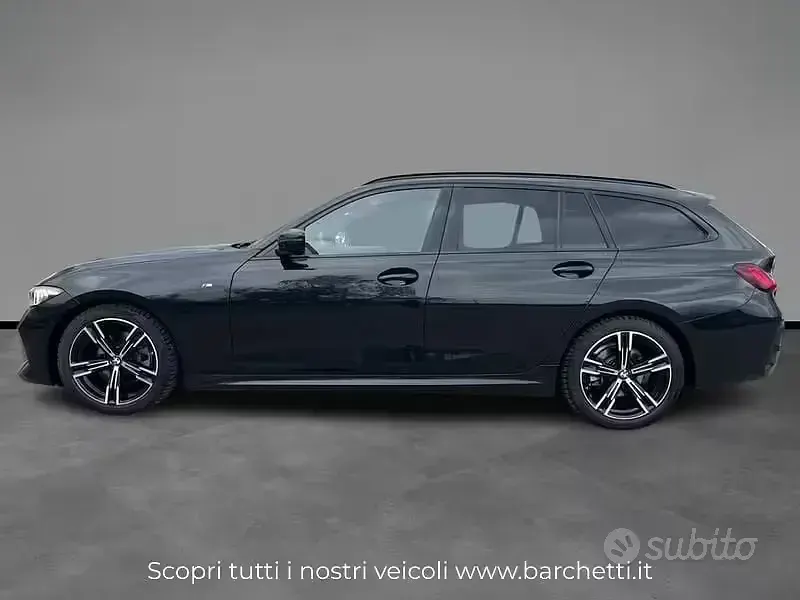 Usata BMW 320 M Sport 190 CV (139 kW) 2023 Nero Station wagon