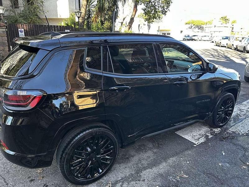 Usata Jeep Compass 131 CV (96 kW) 2023 SUV