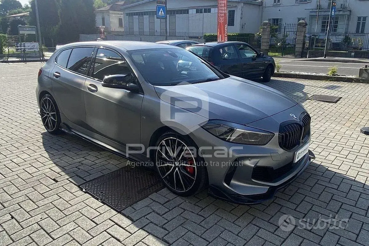Usata BMW 128 ti M Sport 265 CV (194 kW) 2023 Grigio Utilitaria
