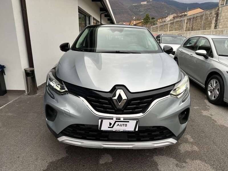 Usato 2020 Renault Captur 1.6 El_Hybrid 92 CV (19.500 €)