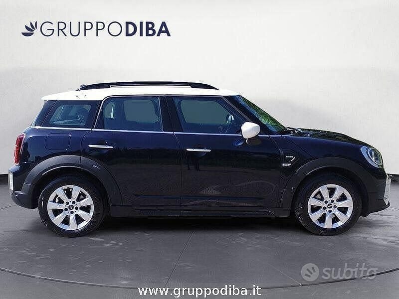Usata Mini Countryman 2021 Blu SUV