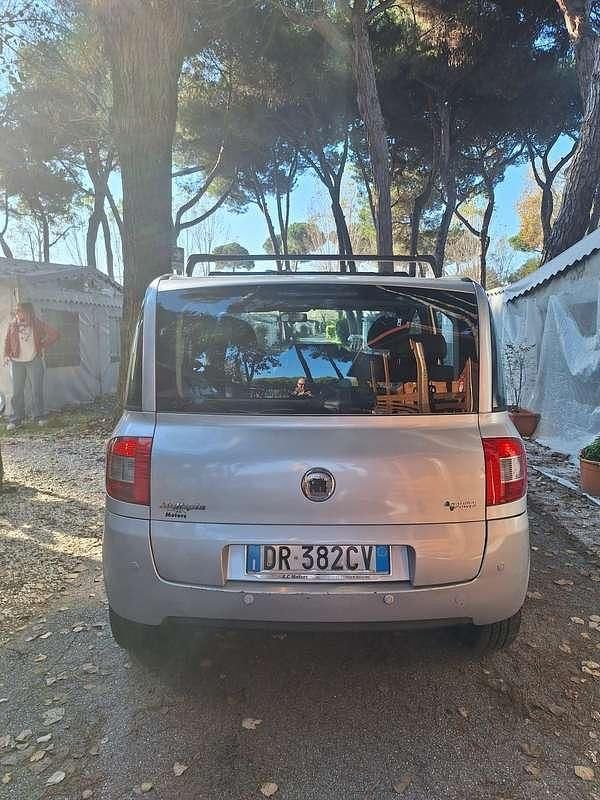 Usata Fiat Multipla 103 CV (75 kW) 2008 Monovolume
