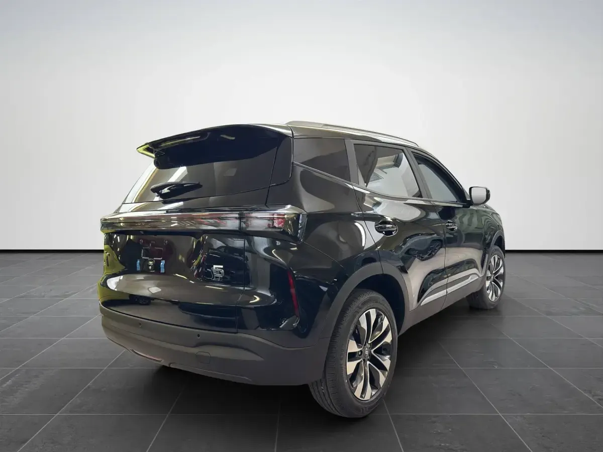 Nuova DR DR 5.0 88 CV (64 kW) 2026 Nero SUV