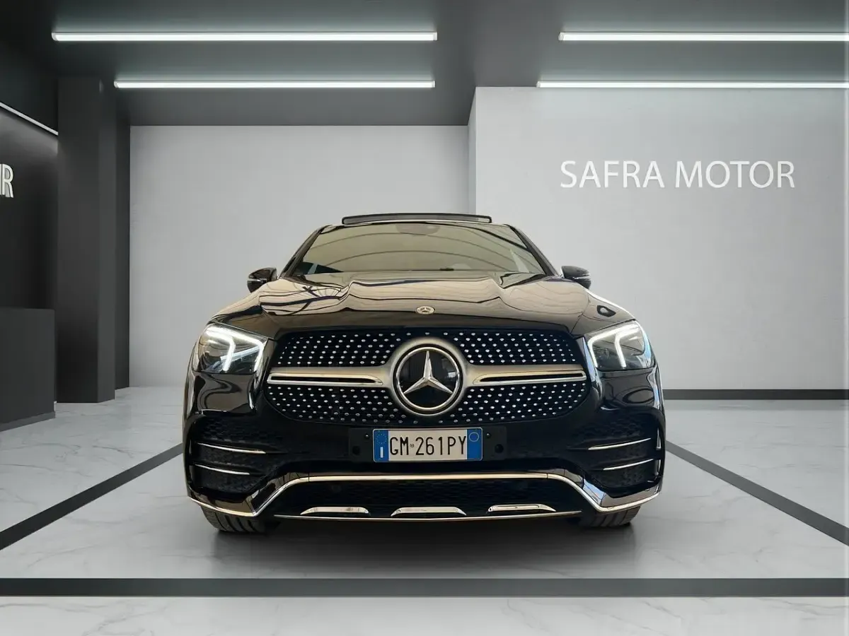 Usata Mercedes GLE300 Premium 272 CV (200 kW) 2023 Nero ossidiana SUV