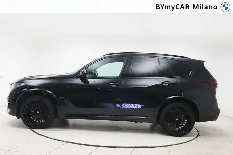 Usata BMW X5 Competition Edition 625 CV (459 kW) 2025 Nero SUV