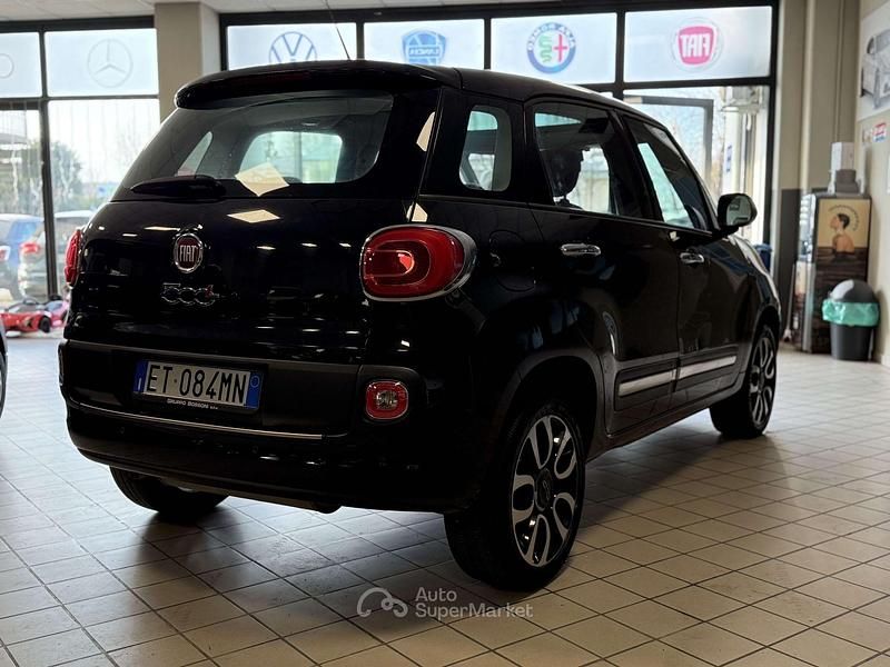 Usata Fiat 500L Lounge 80 CV (58 kW) 2013 Other Monovolume