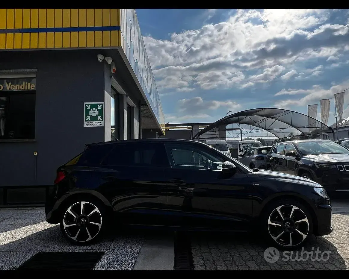 Usata Audi A1 Black Edition 2025 Nero SUV
