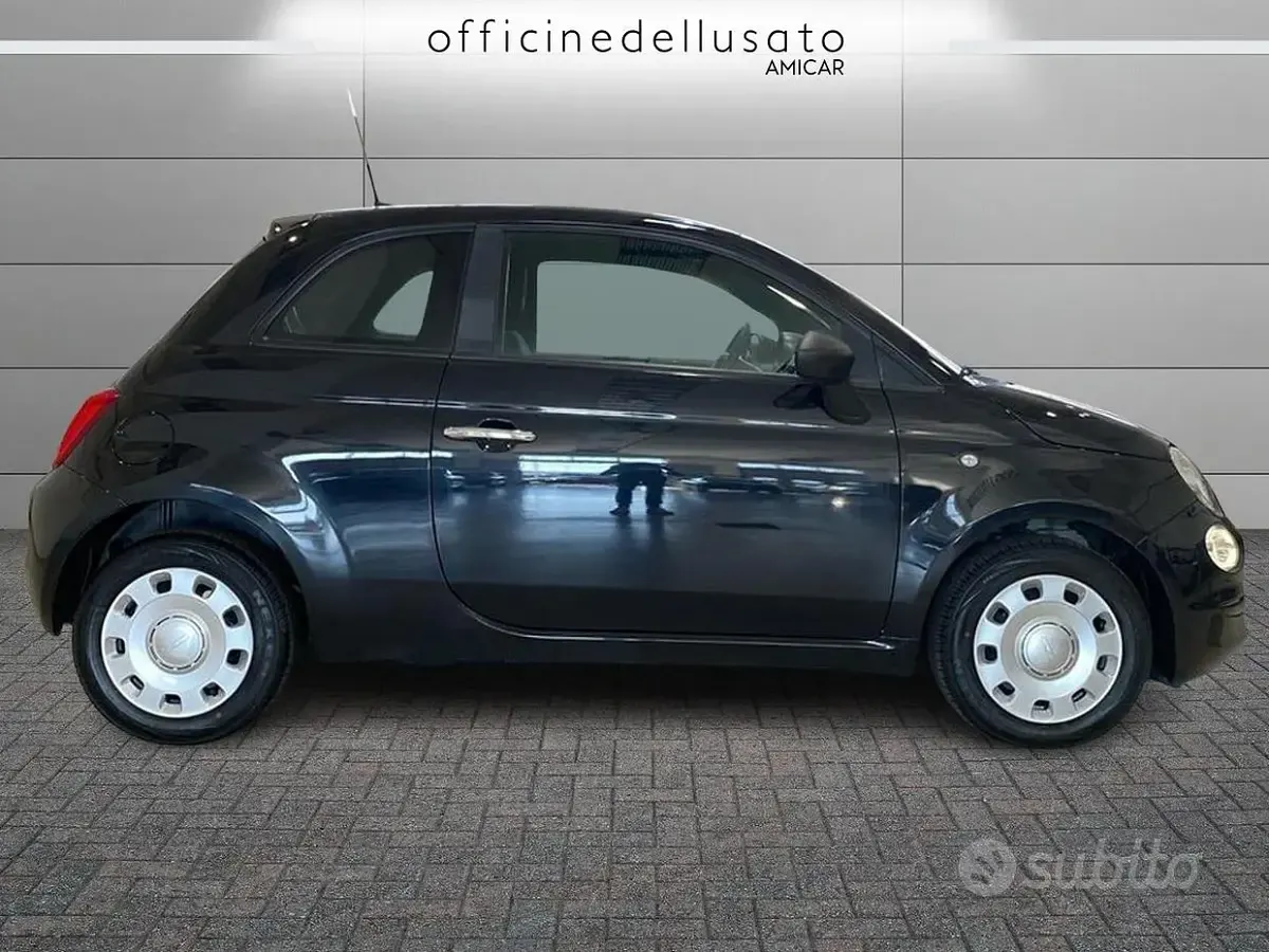Usata Fiat 500 70 CV (51 kW) 2022 Other Berlina
