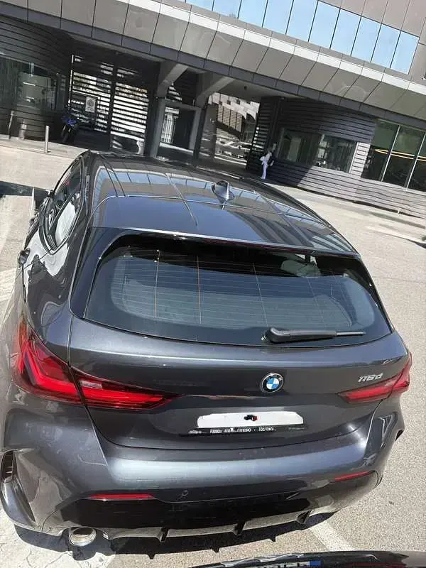 Usata BMW 116 M Sport 116 CV (85 kW) 2021 Utilitaria