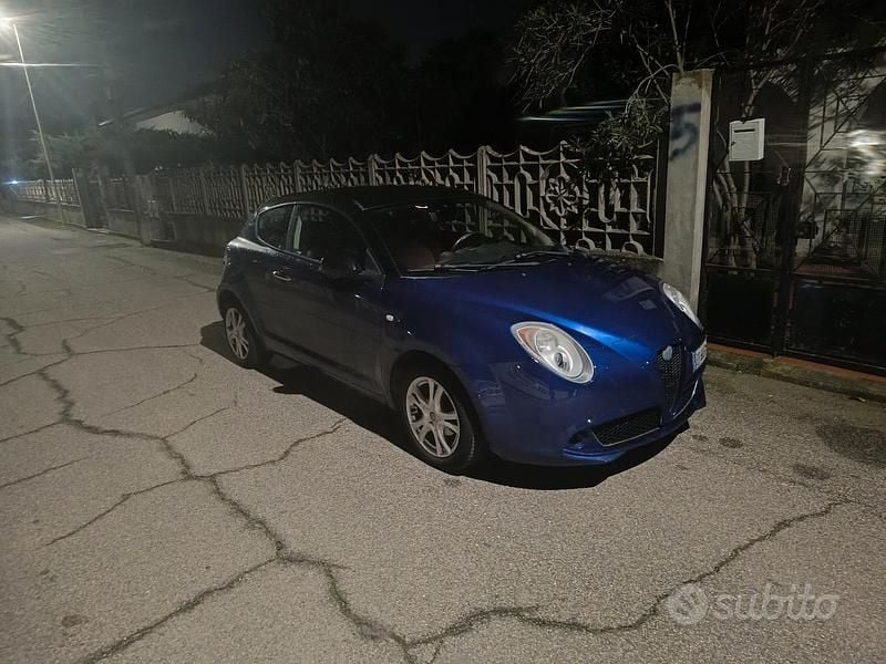 Usata Alfa Romeo MiTo Distinctive 77 CV (56 kW) 2013 Utilitaria