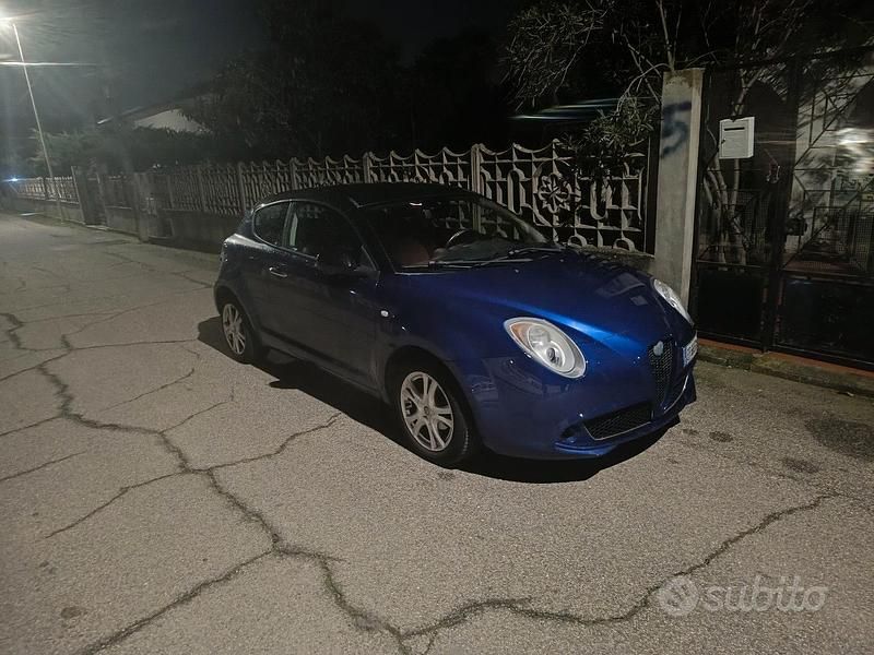 Usata Alfa Romeo MiTo Distinctive 2013 Utilitaria