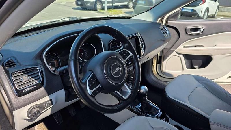 Usata Jeep Compass Limited 140 CV (102 kW) 2019 SUV