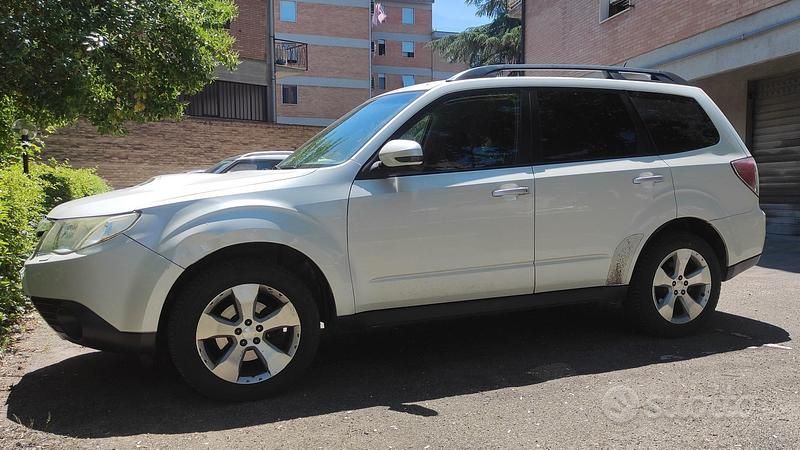 Usata Subaru Forester 147 CV (108 kW) 2012 SUV