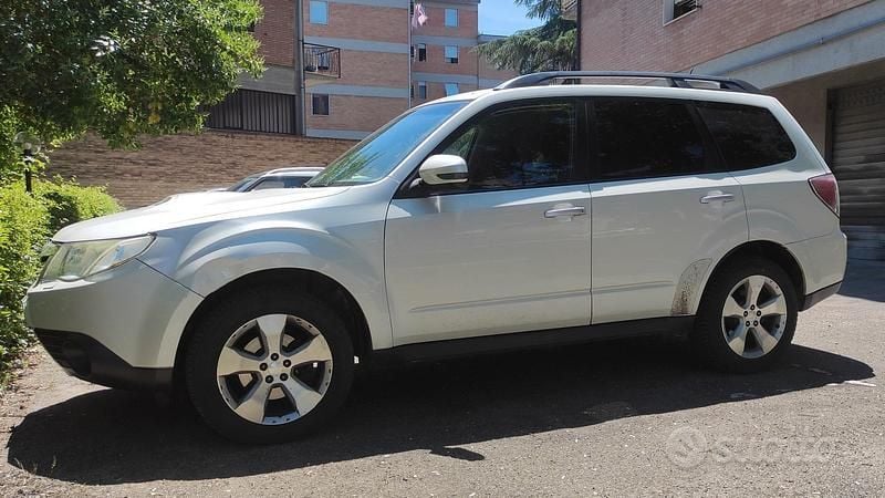 Usata Subaru Forester 147 CV (108 kW) 2012 SUV