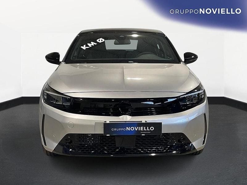 Nuova Opel Corsa 101 CV (74 kW) 2025 Argento Utilitaria